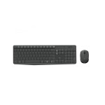 LOGITECH MK235 Wireless Keyboard And Mouse