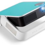 Viewsonic m1 mini plus smart led ultra portable projector