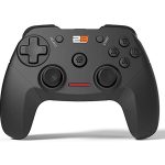2B (GP076) Wireless Single Gamepad Turbo Dual Vibration 3 in one (PC- PS2- PS3) - Black Shell