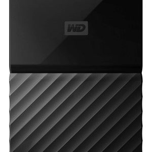 Western Digital Portable Hard Drive Storage USB 3.0 / My Passport -1TB