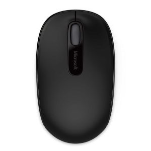Microsoft Mouse Wireless Mobile 1850 BLACK