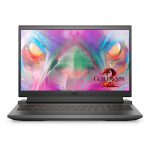 Dell G15 5511 Intel Core i7-11800H, RTX 3050, 16GB RAM, 512GB SSD, Backlit English/Arabic Keyboard,15.6″ 120Hz , Ubuntu Linux, Dark Shadow Grey