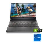 Dell G15 5520 Core i7-12700H RAM 16GB DDR5 4800MHz 512GB M.2 15.6 inch FHD 120Hz GeForce RTX 3050 4GB - Dark Shadow Grey