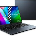 ASUS Vivobook Pro 15 OLED D3500QC-OLED007T AMD Ryzen 7 5800H RAM 16GB 512GB SSD NVIDIA GeForce RTX 3050 Graphics 15.6 FHD win10