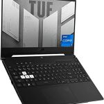 ASUS TUF Dash F15 FX517ZM-AS73 Intel Core i7-12650H - RTX 3060 6GB - 16GB DDR5 4800MHz - 512GB PCIe NVMe - 15.6 FHD 144Hz - Win11