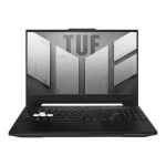 Asus TUF Dash F15 FX517ZR Intel Core i7-12650H 16GB RAM 512GB SSD Display 15.6 FHD 144HZ NVIDIA GeForce RTX 3070 8GB Windows 11 Home