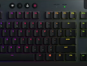 Logitech G915 LIGHTSPEED Wireless RGB Mechanical Gaming Keyboard