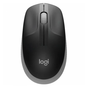 Logitech M190 Wireless Mouse ( Blue - GREY )