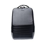 L'AVVENTO (BG57A) Laptop Backpack fits up to 15.6" - Gray