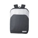 L'AVVENTO (BG58B) Laptop Backpack up to 15.6 - Black*Gray