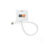 2B (CV039) Converter From Mini Display Port Mini-DB to VGA Adaptor for MAC