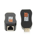 2B (CV135) HDMI E-Tender 30m Using Cat 5 and Cat 6 Cables