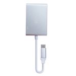 2B (CV146) Type C Male to VGA - HDMI - DVI - USB3