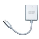 2B (CV224) Converter From Type C Male to VGA Female