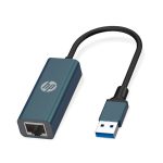 HP (CV477) DHC-CT101 HUB adaptor USB3.0 to RJ45 (network cable insert)