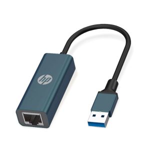 HP (CV477) DHC-CT101 HUB adaptor USB3.0 to RJ45 (network cable insert)