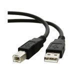 2B (DC027) - Cable USB Printer M/M - 10M