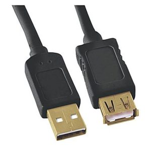 2B (DC074) Connecting Solution - USB Extension Cable M/F 10M Support Wifi And 3G Dongles