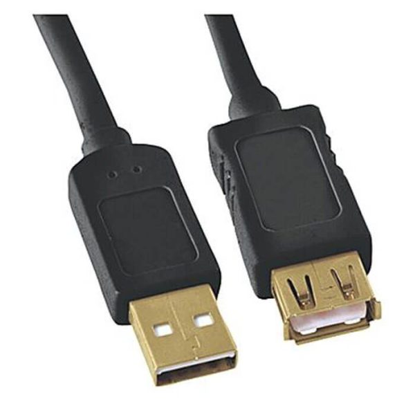 2B (DC074) Connecting Solution - USB Extension Cable M/F 10M Support Wifi And 3G Dongles