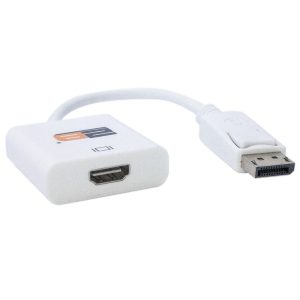 2B (DC137) - Display Port Cable to HDMI