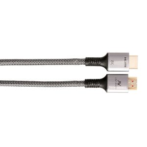 L'AVVENTO (DC193) HDMI Cable 8K Version 2.1 - 120 FPS - 1.5M