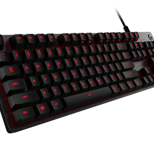 Logitech G413 Carbon Mechanical Backlit Gaming Keyboard