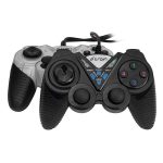 E-train (GP054) USB 2.0 Double Game pad - Colors
