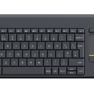 K400 Plus Wireless Touch Keyboard