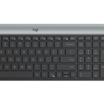 Logitech MK470 SLIM COMBO