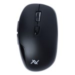 L'AVVENTO (MO34B) 2.4GHz Wireless Mouse - Black