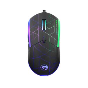 Marvo (MO536) Gaming Mouse M115 4000 DPI Optical - Black