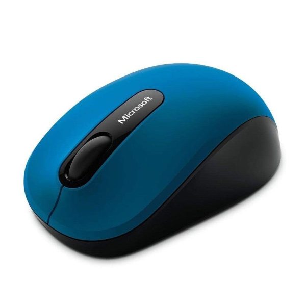 Microsoft (MO689)  Bluetooth Mobile Mouse 3600 - PN7-00024 - Blue
