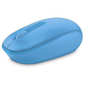 Microsoft (MO984) Wireless Mobile Mouse 1850 - U7Z-00058 - Blue