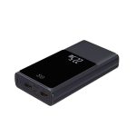 L'AVVENTO (MP658) Power Bank 20,000 mAh 22.5W LCD indicator Material ABS