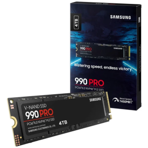 Samsung 980 PRO 4TB PCIe 4.0 NVMe M.2