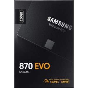Samsung EVO 870 250G 2.5 SSD