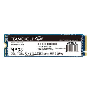 Team Group 256GB MP33 M.2 PCIe Nvme