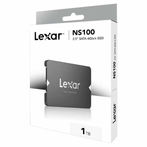 Lexar NS100 1TB 2.5” SSD