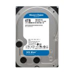 Western Digital Blue 4TB 3.5 Inch Internal Hard Drive