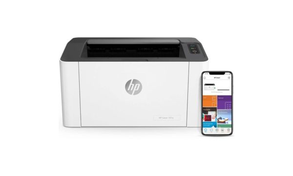 HP PRINTER LASER-JET 107W
