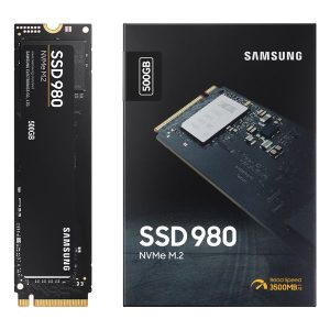 Samsung M.2 980 NVMe 500GB