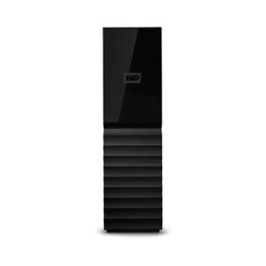 WD My Book 6TB Desktop Storage -Black