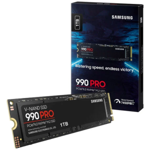 Samsung 990 PRO 1TB PCIe4.0 NVMe M.2