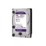 WD Purple 4TB Surveillance Hard Disk Drive 3.5 Inch