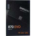 Samsung EVO 870 500G 2.5 SSD