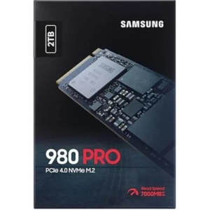 Samsung 980 PRO 2TB PCIe 4.0 NVMe M.2