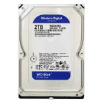 Western Digital Hdd 2TB for Desktop – Blue, 3.5