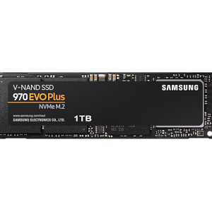 SAMSUNG 970 EVO Plus NVMe™ M.2 SSD 1TB