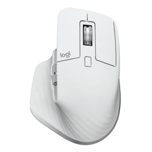 Logitech MX MASTER 3S FOR MAC BLUETOOTH MOUSE-Pale Gray