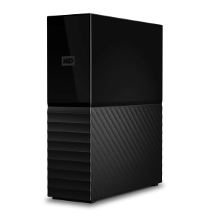 WD My Book 24TB Desktop Storage -Black